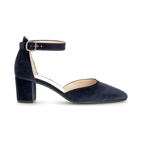 Gabor 340 Sandalen - Dames - Blauw - Maat 41 thumbnail
