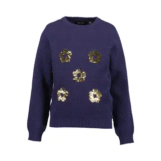Blue Seven Birdy Meisjes Trui Maat 122
