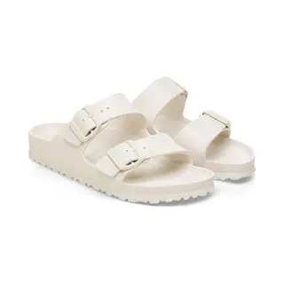 Birkenstock Sandale Arizona Eva - Eierschale, Größe 39