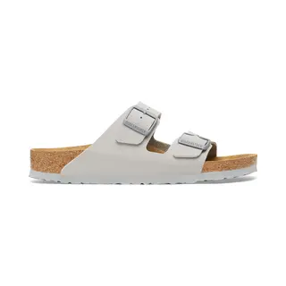 Birkenstock Muiltjes 'Arizona' Grijs