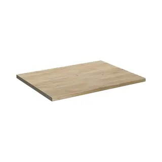 Vicco Unterschrank R-Line, Goldkraft Eiche, 80 Cm (1-St)