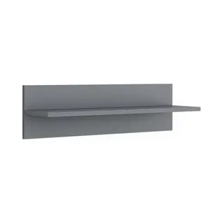 Vitalispa Ajaton Muurplank – 70 X 20 Cm Grijs