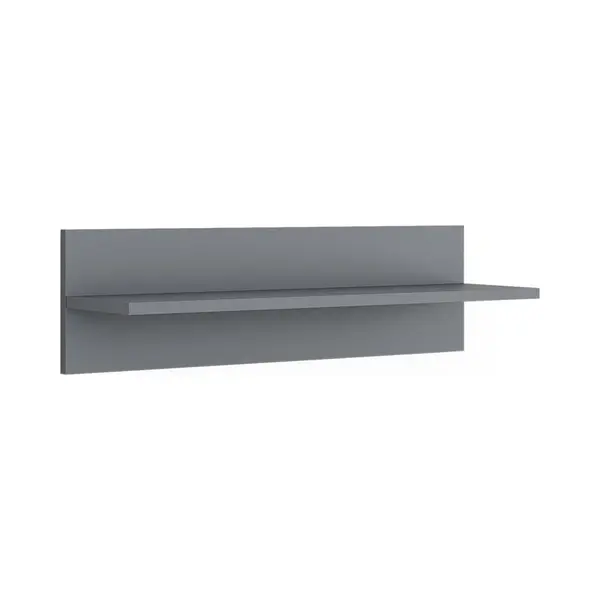 Vitalispa Ajaton Muurplank – 70 X 20 Cm Grijs thumbnail