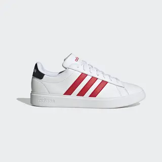 Adidas Sportswear Grand Court Cloudfoam Comfort Schoenen - Heren - Wit