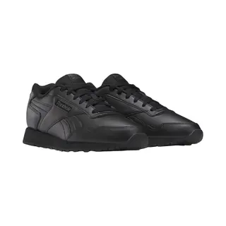 Reebok, Herren, Sneakers, Herren Glide Sneaker, Cblack Purgry Cblack, 42 Eu, Schwarz, (42)