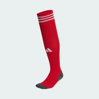 Adidas Unisex Adi 23 Socks, Team Power Red 2 / White, 6.5-8