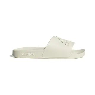 Adidas Unisex Adilette Aqua Slides Rutschen, Off White/Off White/Off White, 44 1/2 Eu