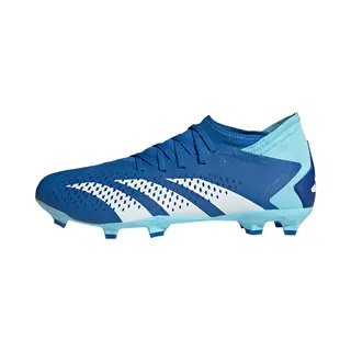 Adidas Predator Accuracy.3 Fg, Football Shoes (Firm Ground) Unisex-Adult, Bright Royal/Ftwr White/Bliss Blue, 44 2/3 Eu, Bright Royal Ftwr White Bliss