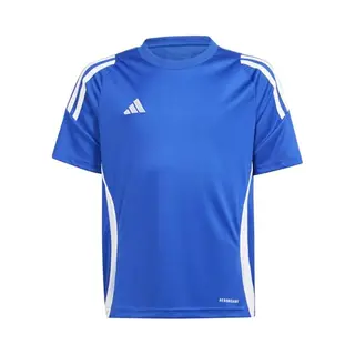 Adidas Performance Tiro 24 Shirt Kids - Kinderen - Blauw- 128