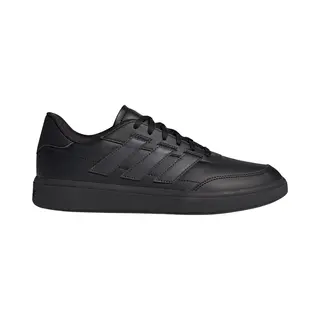 Adidas Herren Courtblock Shoes, Core Black / Carbon / Core Black, 46 Eu