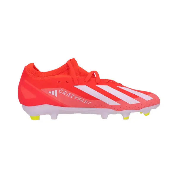 Adidas Unisex X Crazyfast.3 Firm Ground Boots Fußballschuhe (Firm Surface), Rot Und Weiß Gelb, 43.5 Eu, Rot Und Weißgelb, 44 2/3 Eu thumbnail