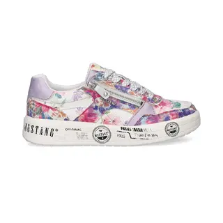 Mustang Sneakers Laag Sneakers Laag - Overige - Maat 40