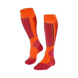 Falke Skisocken SK2 Intermediate (1-Paar) Mit Mittelstarker Polsterung Für Komfort Und Kontrolle
