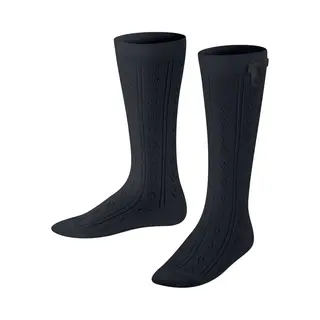 Falke 11851-2000-10-12.5 Knie-Socke 1 Paar/Paare