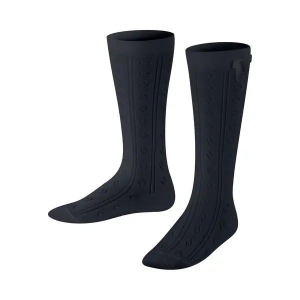 Falke 11851-2000-10-12.5 Knie-Socke 1 Paar/Paare thumbnail