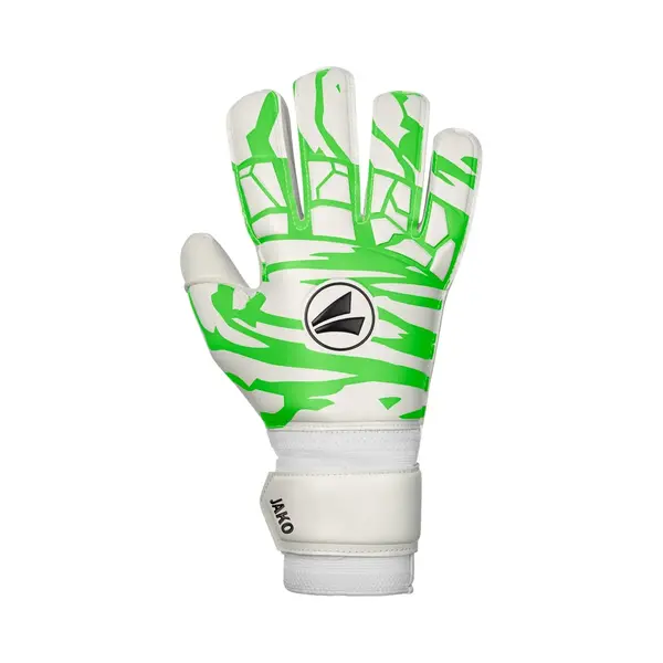 Jako Animal Rc Torwarthandschuhe Weissgruen, 11 Unisex thumbnail