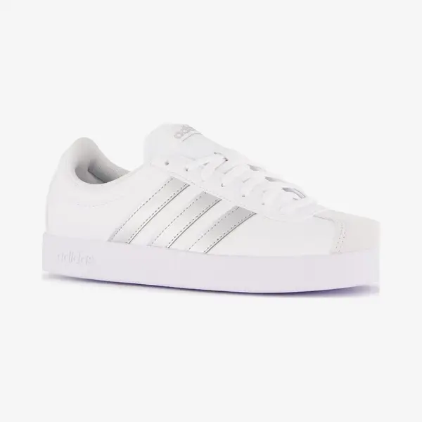 Adidas Vl Court Base Dames Sneakers Wit - Maat 36 thumbnail