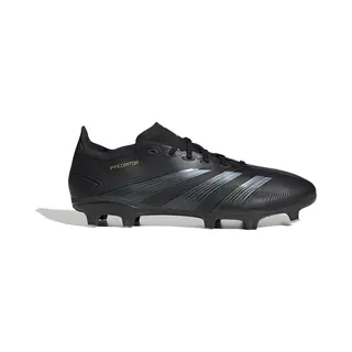 Adidas, Herren, Fussballschuhe, Fussballschuhe Predator League Fg (44 2/3), Schwarz
