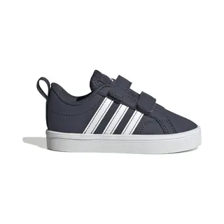Adidas Unisex Kids Vs Pace 2.0 Shoes Infants, Shadow Navy/Cloud White/Cloud White, 3 Uk Child