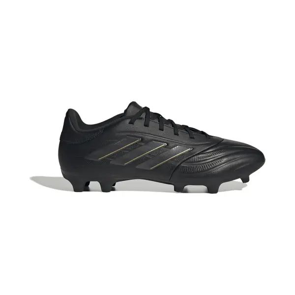 Adidas Unisex Copa Pure Ii League Football Boots Firm Ground, Core Black/Carbon/Gold Metallic, 42 2/3 Eu thumbnail