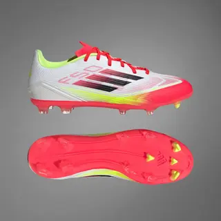 Adidas Adult Boots F50 League Fg/mg - White