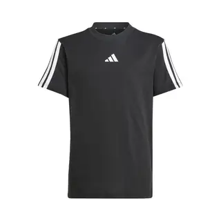 Adidas Sportswear Functioneel Shirt 'Essentials' Zwart / Wit