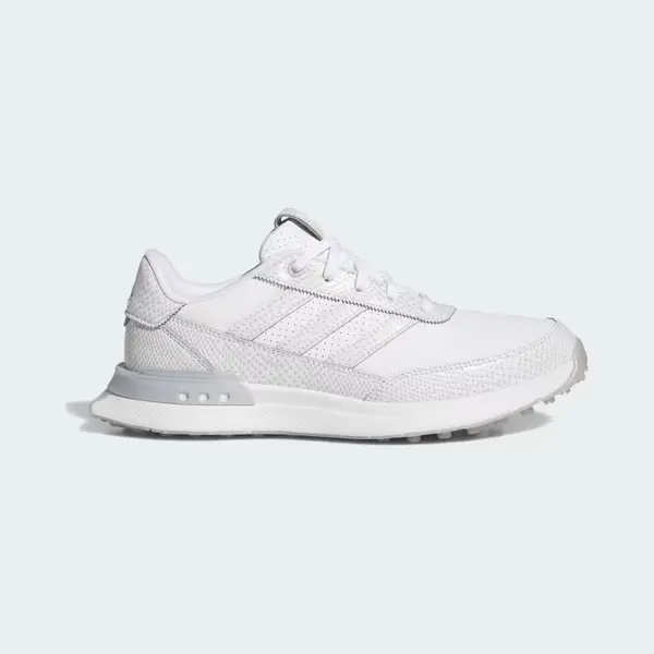 Adidas Performance S2G 25 Leather Spikeless Golfschoenen - Dames - Wit thumbnail