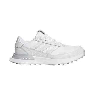 Adidas Performance S2G 25 Leather Spikeless Golfschoenen - Dames - Wit
