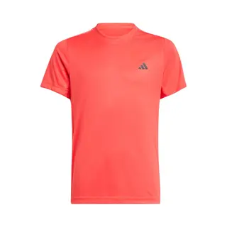 Adidas Club Kids T-shirt Semi Lucid Red