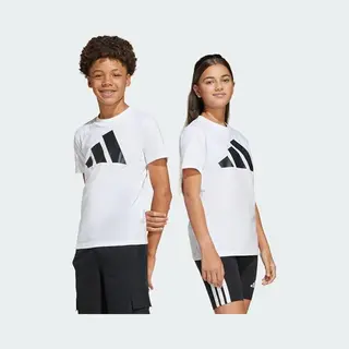 Adidas Sportswear Essentials T-shirt Kids - Kinderen - Wit