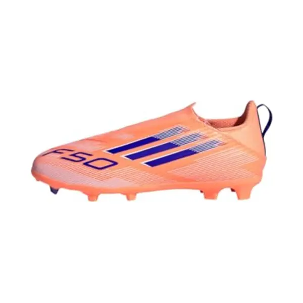 Adidas Performance F50 League Ll Fg Coral Blaze Kids Orange, 30 Kinder thumbnail