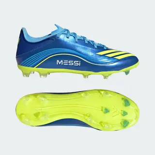 Adidas F50 Messi VIS10N League Fg/Mg Herren Messi - Blau/gelb/wei