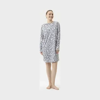 Mey - Soft Leo - Nachthemd (44 Deep Marine)