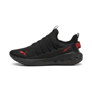 Puma Laufschuhe Low Softride Carson Fresh 310155 Puma Black-For All Time Red-45
