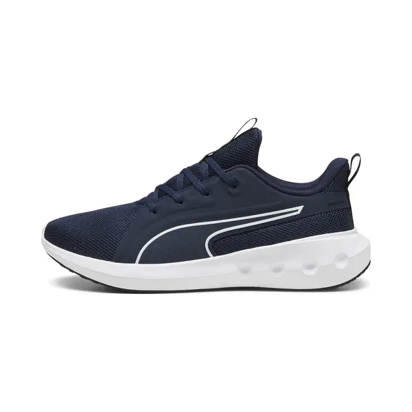 Puma Softride Carson Laufschuhe, Schuhe, Blau, 39 thumbnail