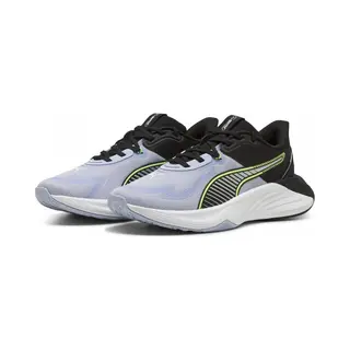 Puma Damen Pwr Hybrid Wns Crosstrainer, Warm White Yellow Alert Cool Weather, 41 Eu