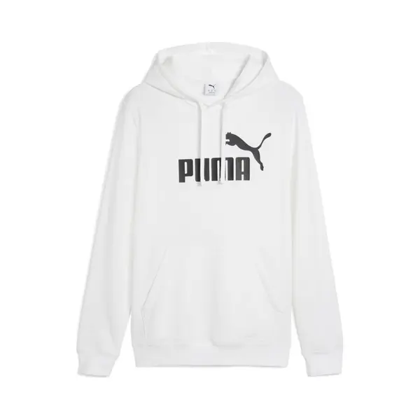 Puma Ess No. 1 Logo Hoodie Tr - Puma White - L thumbnail