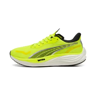 Puma, Herren, Laufschuhe, Velocity Nitro 3 (40), Gelb