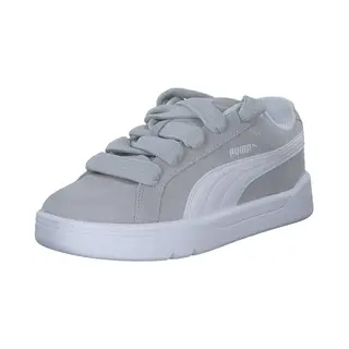 Puma Unisex Park Lifestyle Easy Sd Sneaker, Cool Light Gray Puma White, 45 Eu
