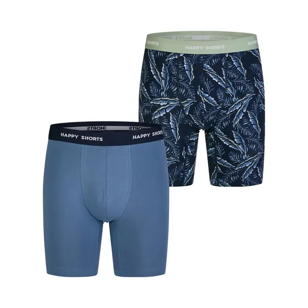 Happy Shorts Langer Boxer Jersey Boxer Briefs thumbnail