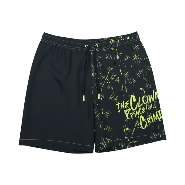 Batman The Joker - The Clown - Prince Of Crime Swim Shorts Multicolour thumbnail