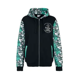 The Nightmare Before Christmas The Pumpkin King Hoodie Jacket Multicolour