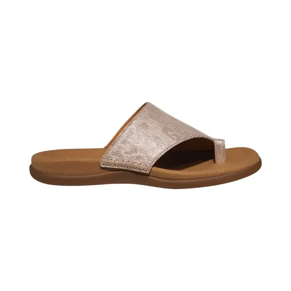 Gabor -Dames - Platino - Slippers & Muiltjes - 83.700.60 thumbnail