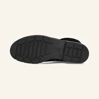Gabor 655 Boots Dames - Zwart - Maat 43