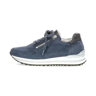 Gabor Damen Riemchen Pumps, Frauen Pumps, River/Marine (26), 39 Eu / 6 Uk