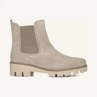 Gabor 051 Boots Dames - Beige - Maat 41