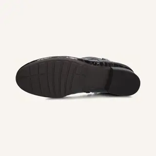 Gabor 712 Enkellaarsjes - Enkelboots Met Rits - Dames - Bronskleurig - Maat 37, 5