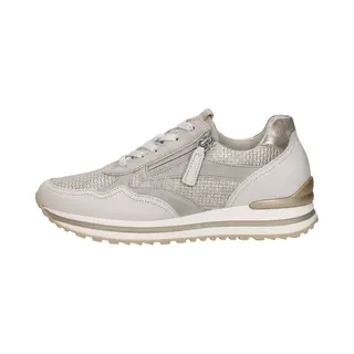 Gabor Sneakers Beige Synthetisch - Maat 38.5