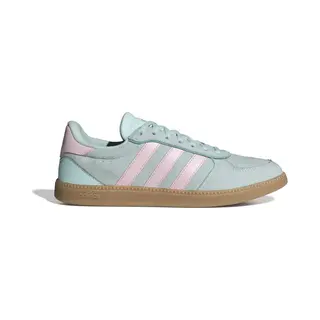 Adidas Women's Breaknet Sleek Shoes, Halo Mint/Clear Pink/Mint Ton, 7.5 Uk