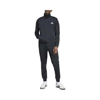 Adidas Herren Men Tracksuit, Black, L